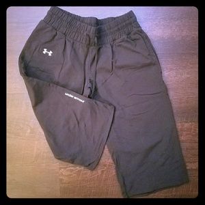 Under Armour Work Out Capri Pants